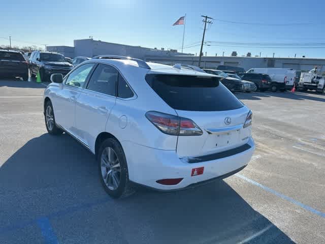 Thumbnail: 2015 Lexus RX - 19