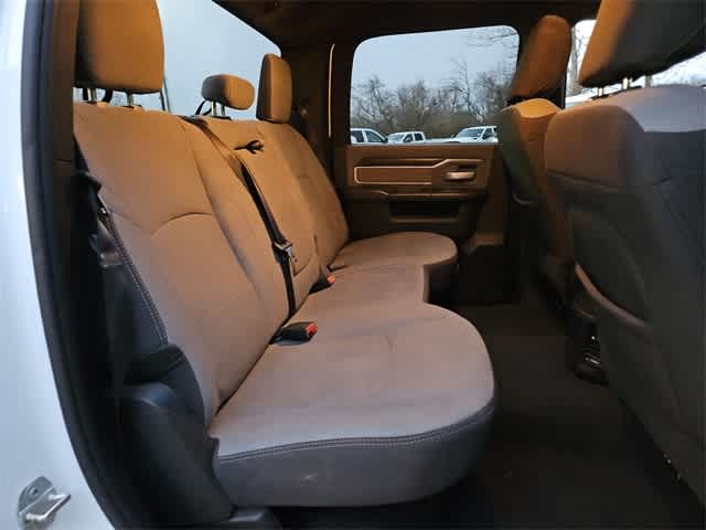 Thumbnail: 2023 RAM 2500 - 21