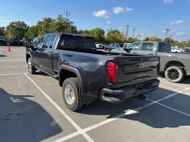 Thumbnail: 2024 GMC Sierra 3500 - 16