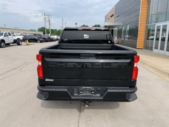 2021 Chevrolet Silverado 1500 Custom 21