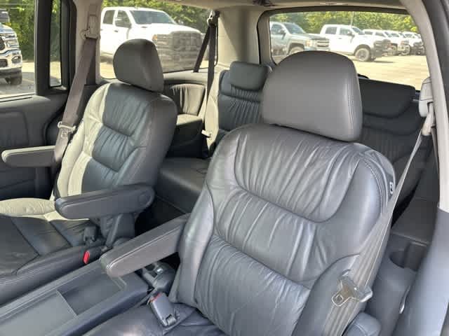 Thumbnail: 2007 Honda Odyssey - 11
