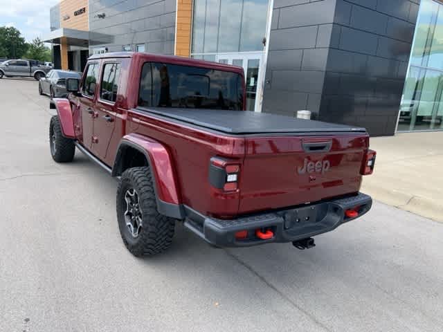 Thumbnail: 2021 Jeep Gladiator - 18
