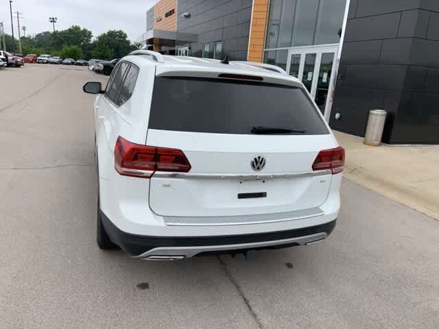 Thumbnail: 2019 Volkswagen Atlas - 17