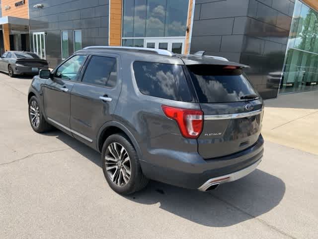 Thumbnail: 2016 Ford Explorer - 22