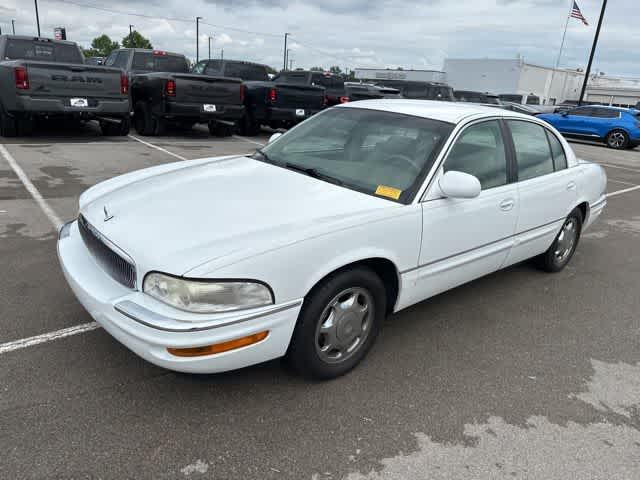 Thumbnail: 1998 Buick Park Avenue - 2