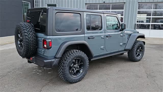 Thumbnail: 2026 Jeep Wrangler - 8