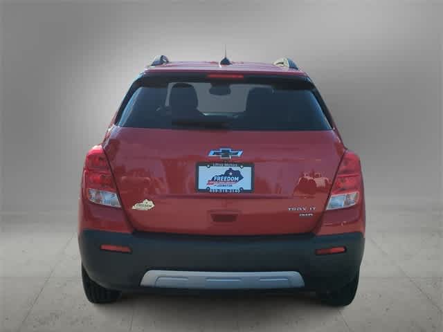 Thumbnail: 2015 Chevrolet Trax - 7