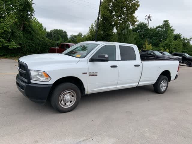 Thumbnail: 2017 RAM 2500 - 11