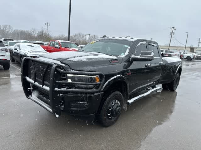 Thumbnail: 2022 RAM 3500 - 12