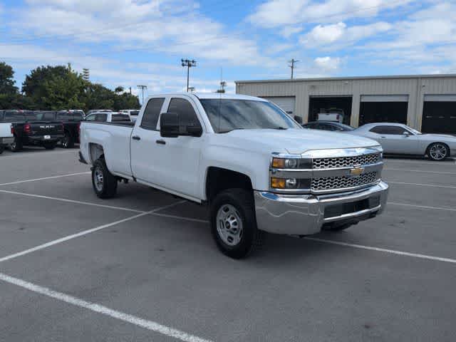 Thumbnail: 2019 Chevrolet Silverado 2500 - 2