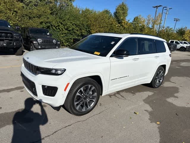 Thumbnail: 2023 Jeep Grand Cherokee L - 13