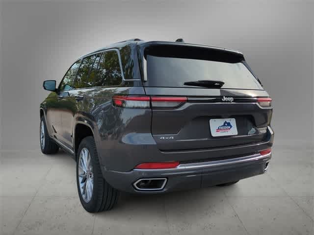 Thumbnail: 2025 Jeep Grand Cherokee - 6