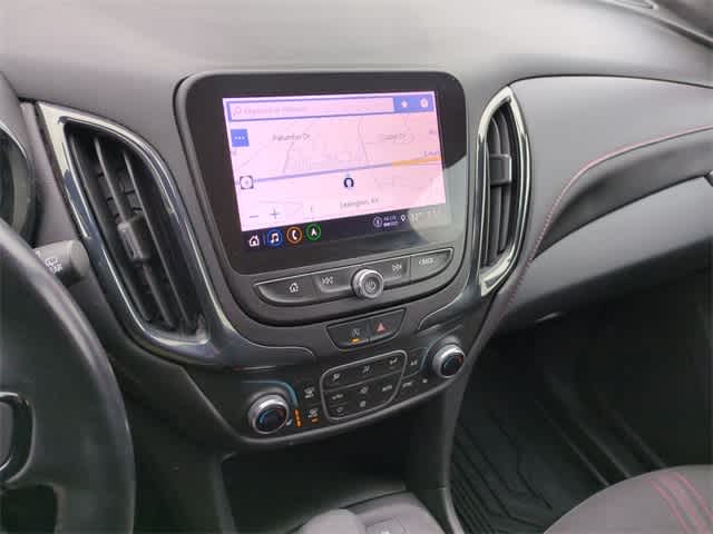 Thumbnail: 2022 Chevrolet Equinox - 29