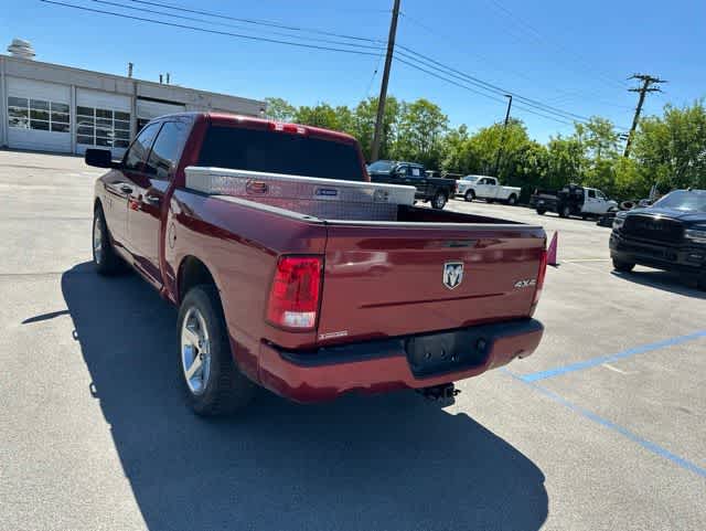 Thumbnail: 2014 RAM 1500 - 15