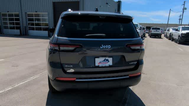 Thumbnail: 2026 Jeep Grand Cherokee L - 7