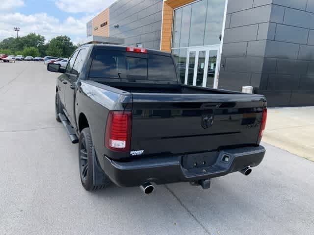 Thumbnail: 2016 RAM 1500 - 17