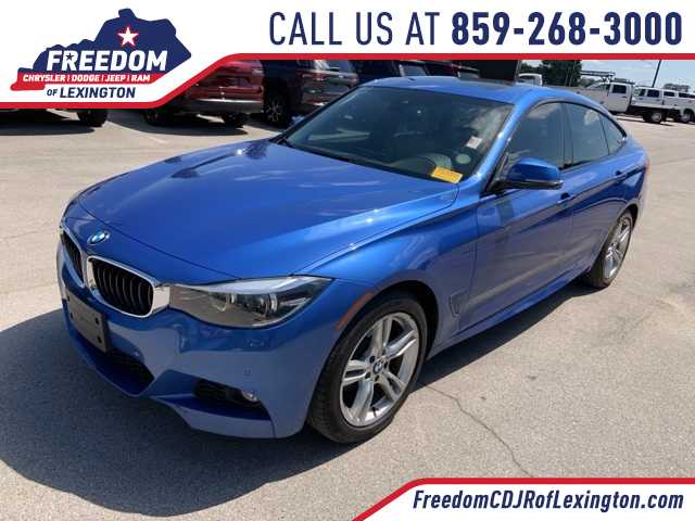 Thumbnail: 2018 BMW 3 Series - 1