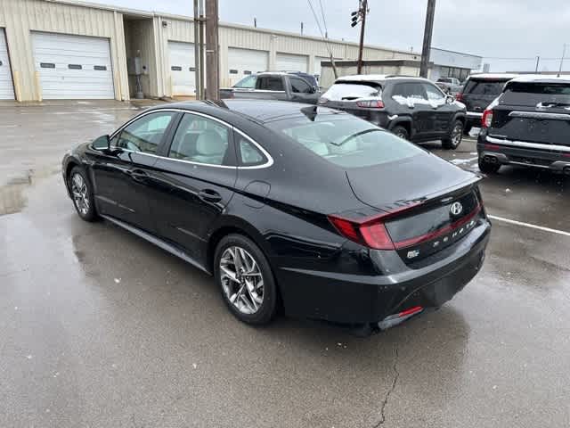 Thumbnail: 2021 Hyundai Sonata - 16