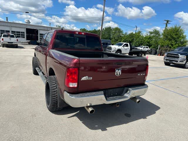 Thumbnail: 2017 RAM 1500 - 20