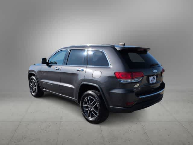Thumbnail: 2019 Jeep Grand Cherokee - 6