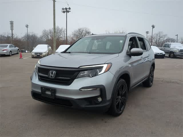 Thumbnail: 2022 Honda Pilot - 11