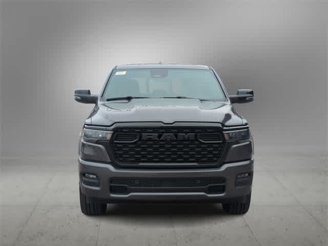 Thumbnail: 2026 RAM 1500 - 3