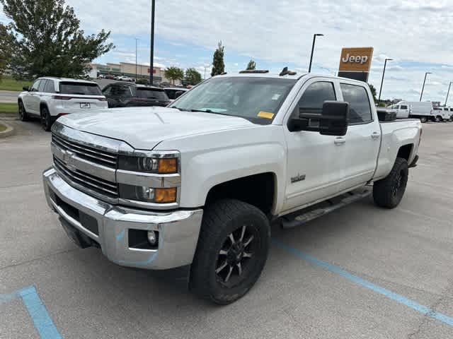 Thumbnail: 2018 Chevrolet Silverado 2500 - 2
