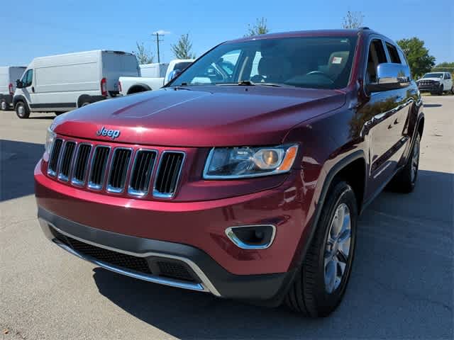 Thumbnail: 2016 Jeep Grand Cherokee - 11
