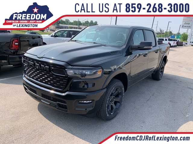 2025 RAM 1500 Big Horn -
                  Lexington, KY
