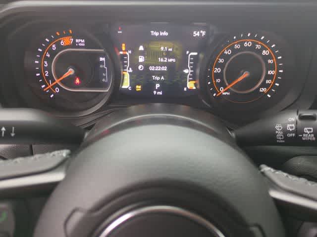 Thumbnail: 2026 Jeep Wrangler - 34