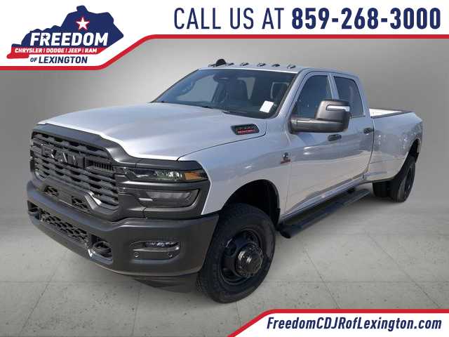 Thumbnail: 2026 RAM 3500 - 1