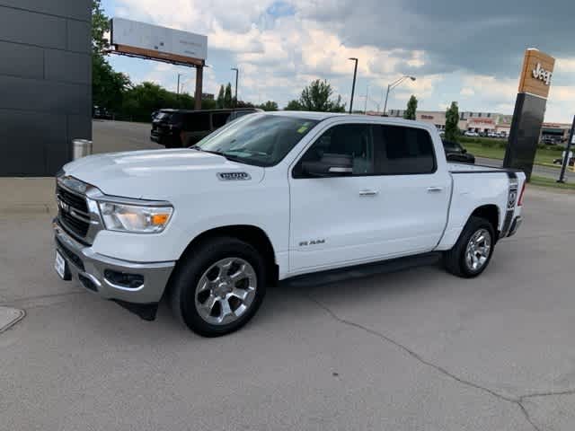 Thumbnail: 2020 RAM 1500 - 14