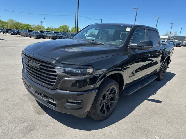 Thumbnail: 2026 RAM 1500 - 2