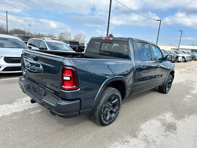 Thumbnail: 2026 RAM 1500 - 10