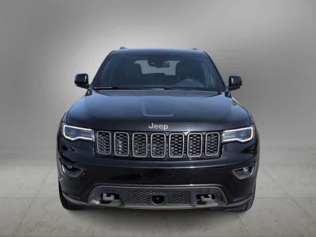 Thumbnail: 2016 Jeep Grand Cherokee - 3