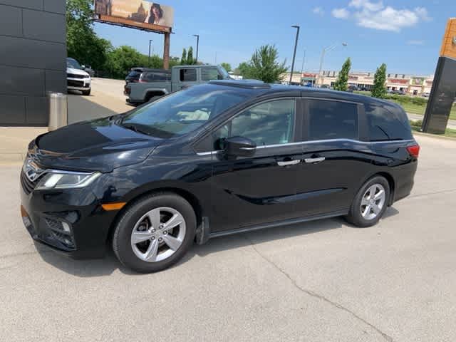 Thumbnail: 2018 Honda Odyssey - 18