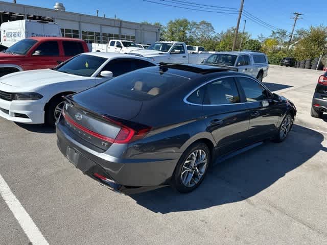 Thumbnail: 2020 Hyundai Sonata - 19