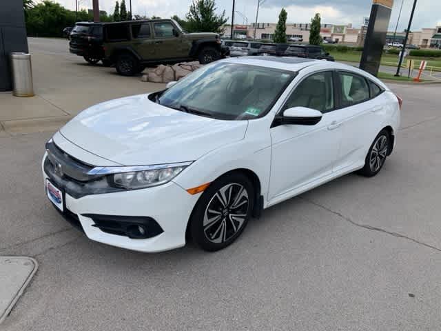 Thumbnail: 2018 Honda Civic - 11