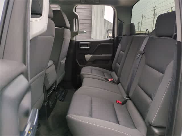 Thumbnail: 2018 Chevrolet Silverado 1500 - 20