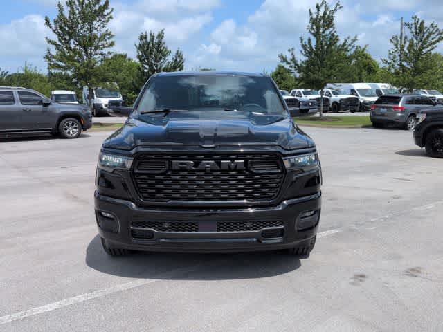 Thumbnail: 2026 RAM 1500 - 3