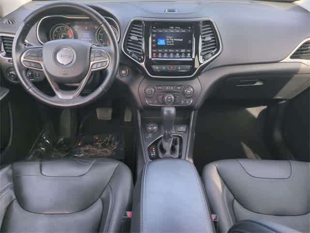 Thumbnail: 2021 Jeep Cherokee - 15