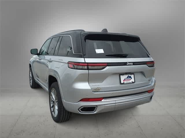 Thumbnail: 2025 Jeep Grand Cherokee - 6