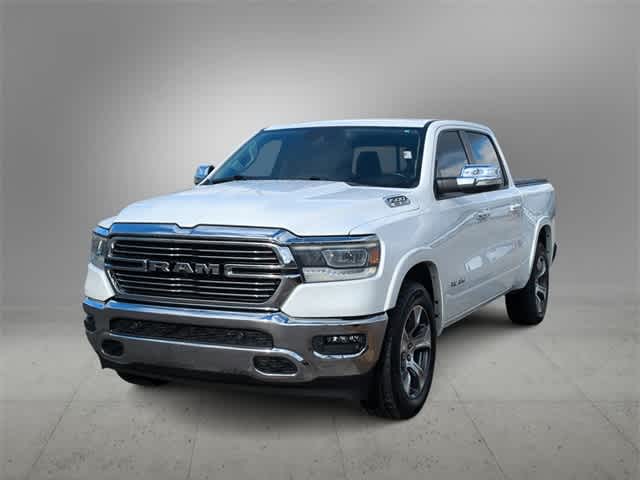 Thumbnail: 2021 RAM 1500 - 4