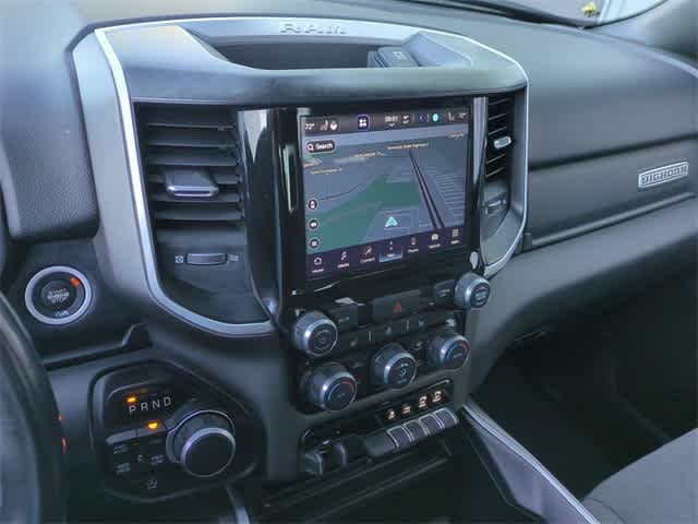 Thumbnail: 2022 RAM 1500 - 27