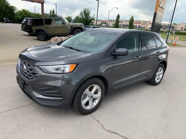 Thumbnail: 2020 Ford Edge - 12