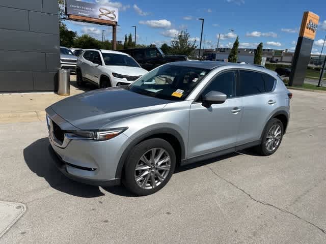Thumbnail: 2021 Mazda CX-5 - 15