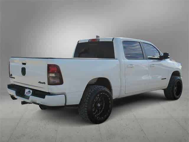 Thumbnail: 2021 RAM 1500 - 8