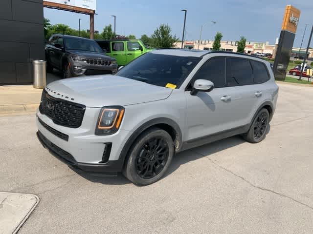 2022 Kia Telluride EX 18