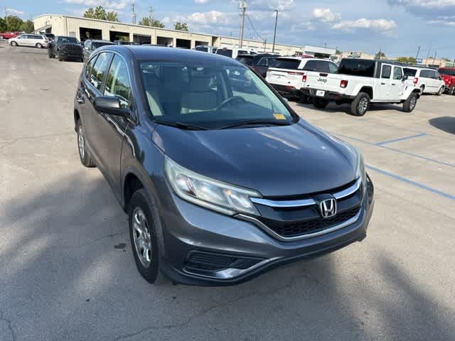 Thumbnail: 2016 Honda CR-V - 23