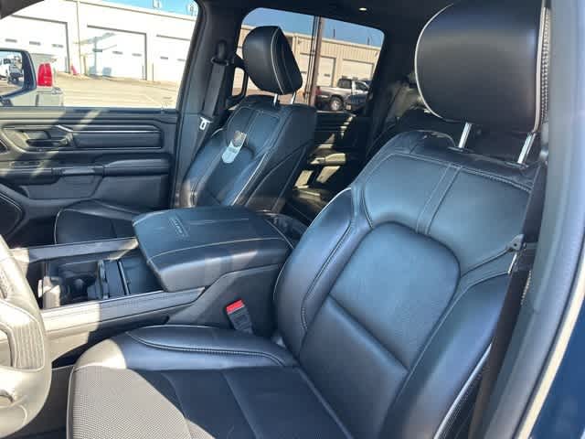 Thumbnail: 2023 RAM 1500 - 4